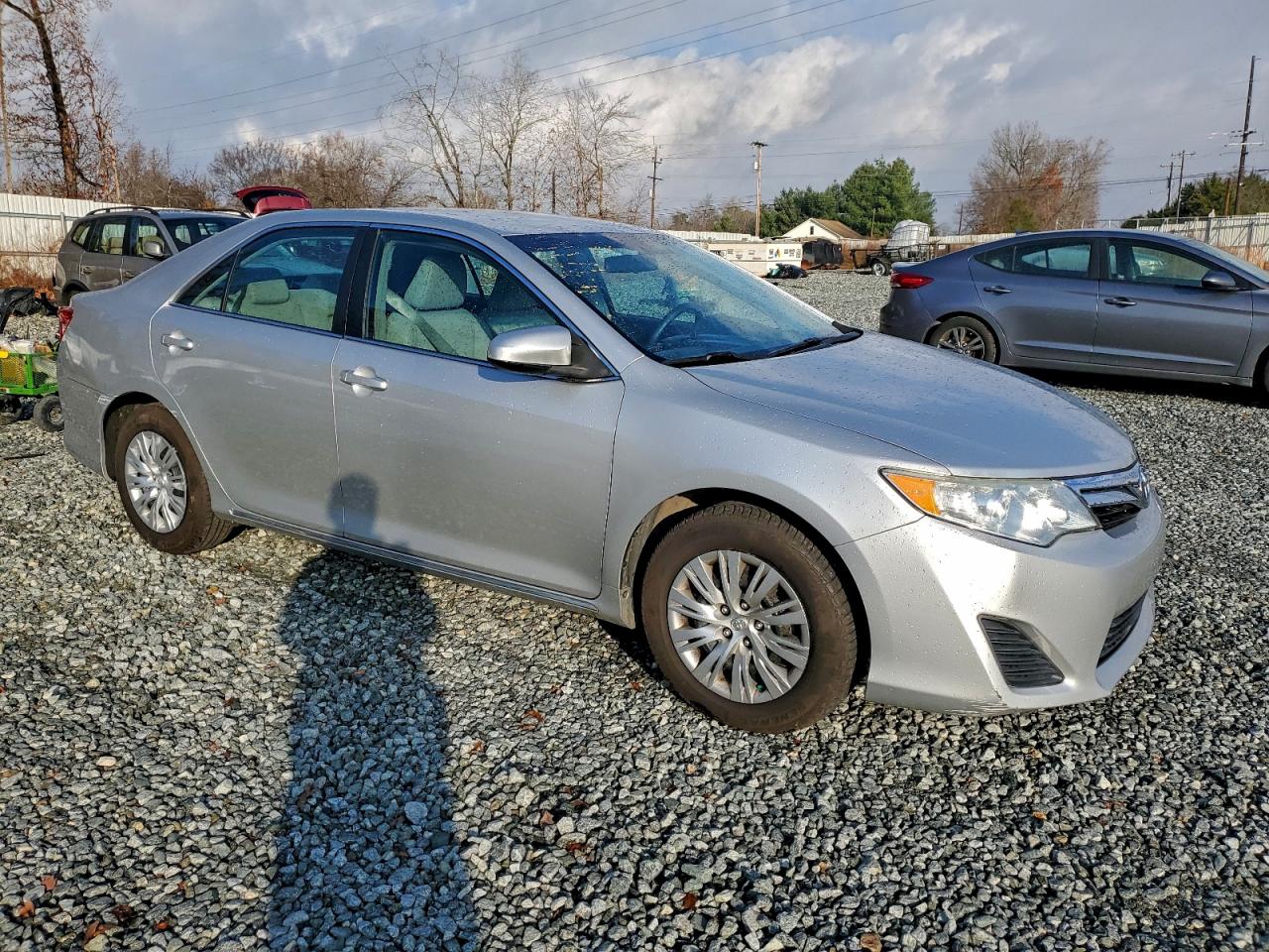 TOYOTA CAMRY L