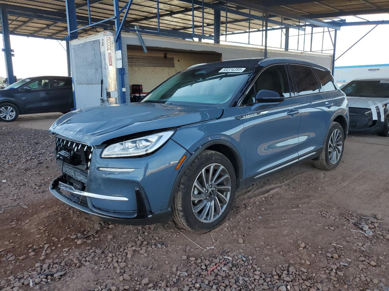 LINCOLN CORSAIR RESERVE