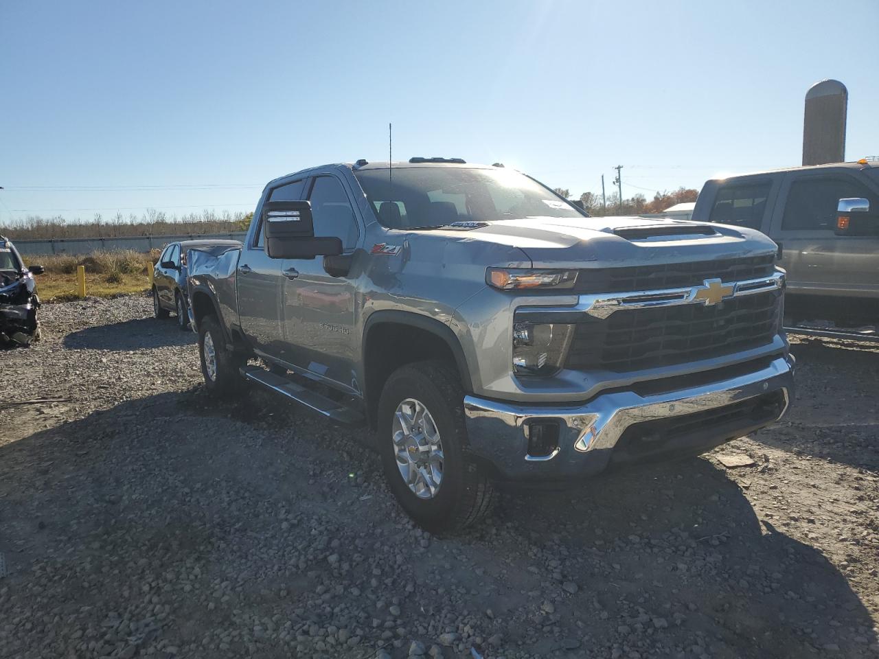 Lot #3298114155 2025 CHEVROLET SILVERADO