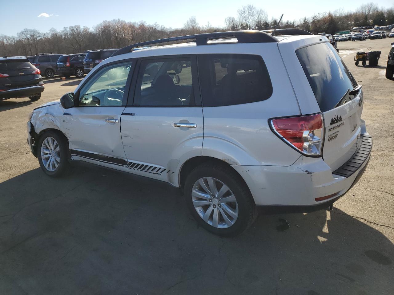 SUBARU FORESTER 2.5X PREMIUM
