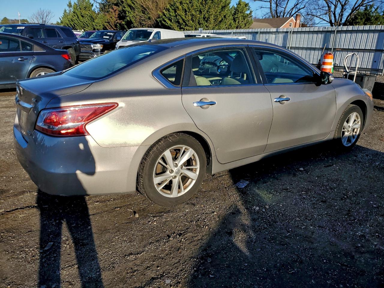NISSAN ALTIMA 2.5