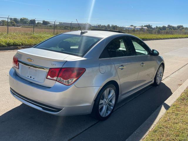 2015 CHEVROLET CRUZE LTZ 1G1PG5SB9F7220767