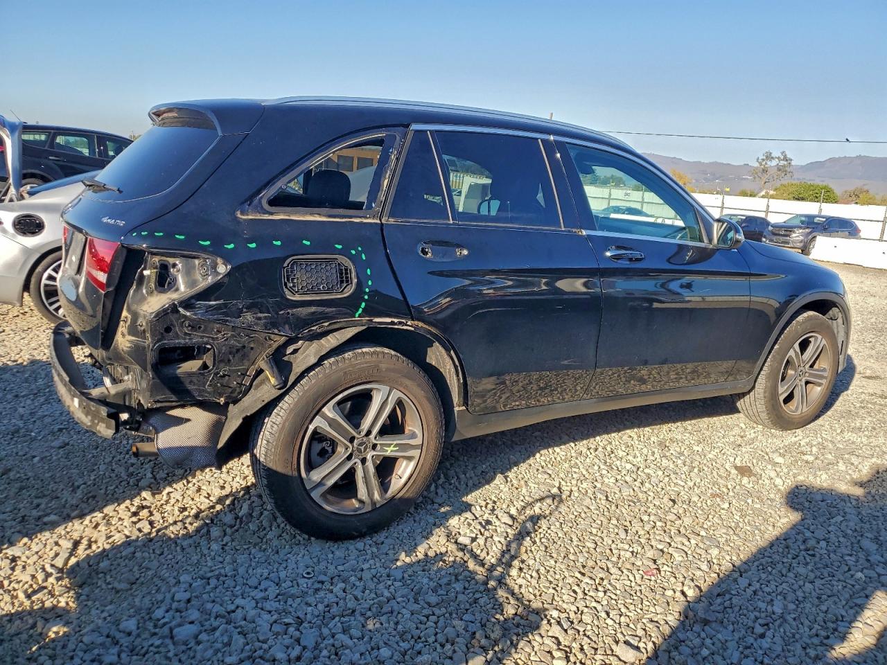 MERCEDES-BENZ GLC-CLASS 300 4MATIC