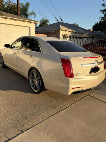 2014 CADILLAC CTS VSPORT #3285643282