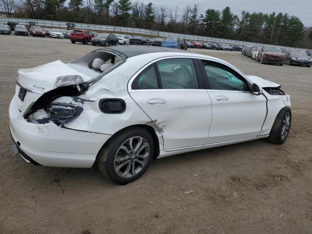 2015 MERCEDES-BENZ C 300 4MAT #3298088152