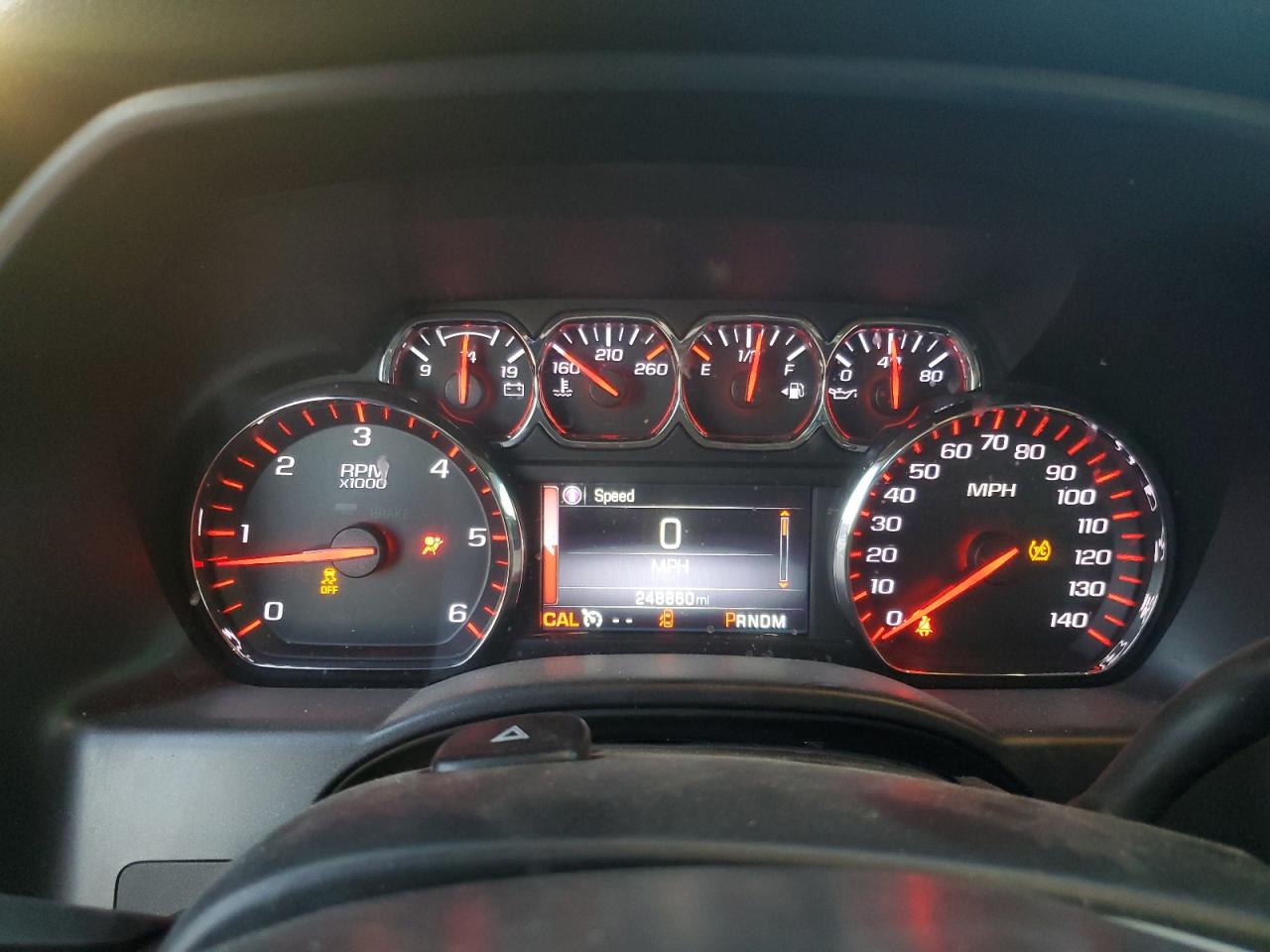 GMC SIERRA K1500 SLT