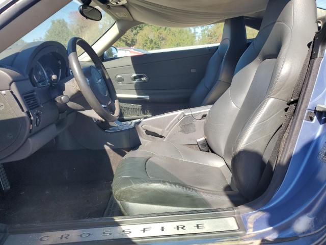 2005 CHRYSLER CROSSFIRE #3309607572