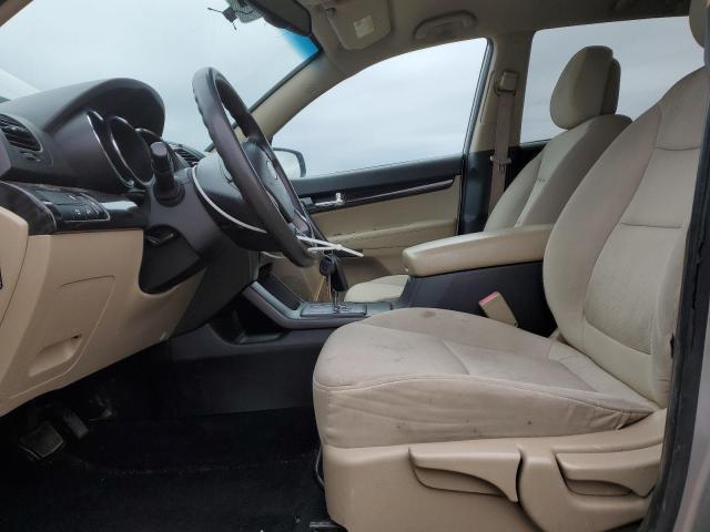 2013 KIA SORENTO LX #3296952825