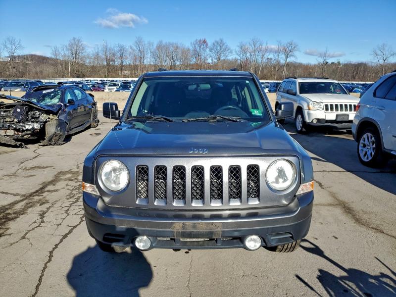 2011 JEEP PATRIOT SP #3297870794