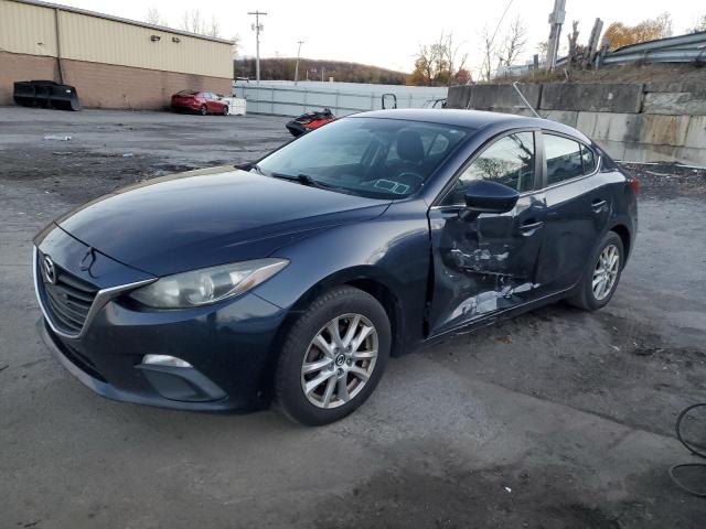MAZDA 3 TOURING