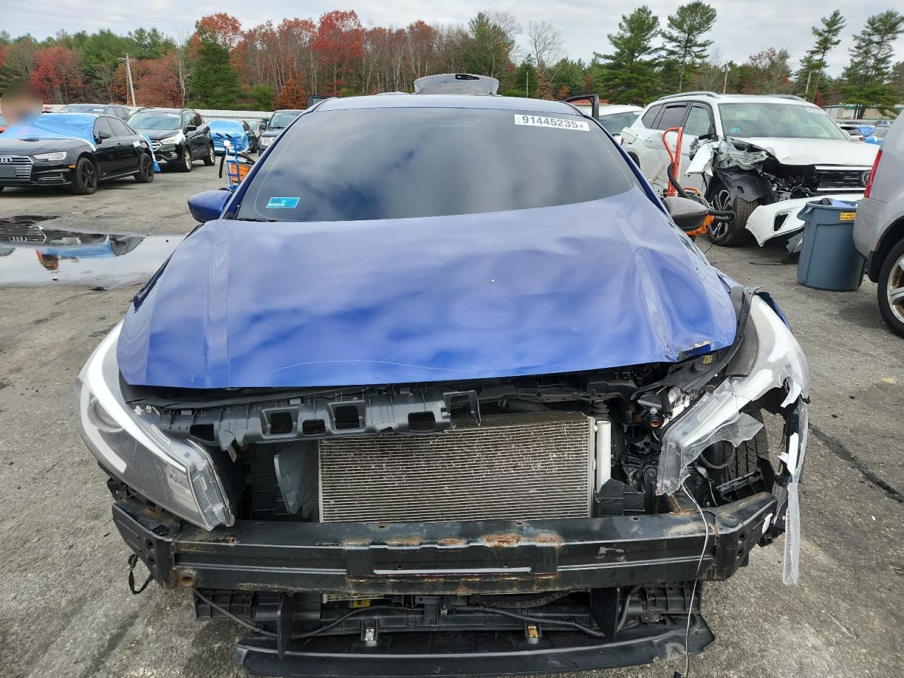 Lot #3312701157 2018 KIA FORTE LX