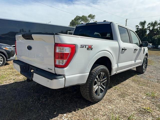 2022 FORD F150 SUPER #3284595360