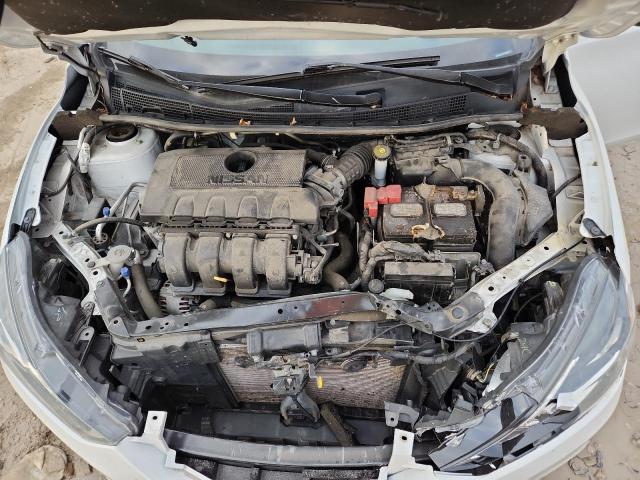 2018 NISSAN SENTRA S - 3N1AB7AP7JY324091