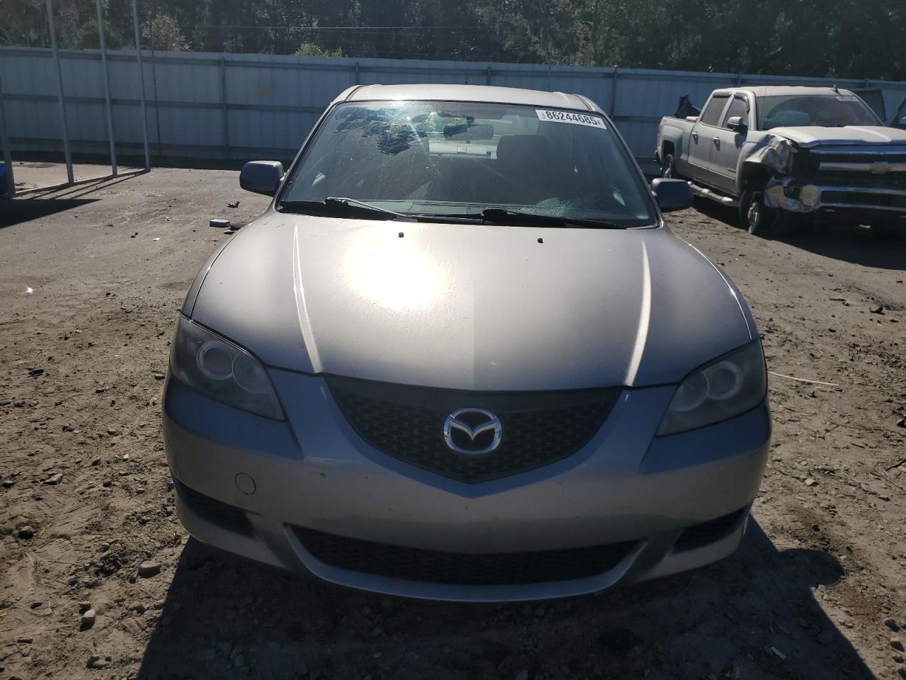 Lot #3283993858 2006 MAZDA 3 I