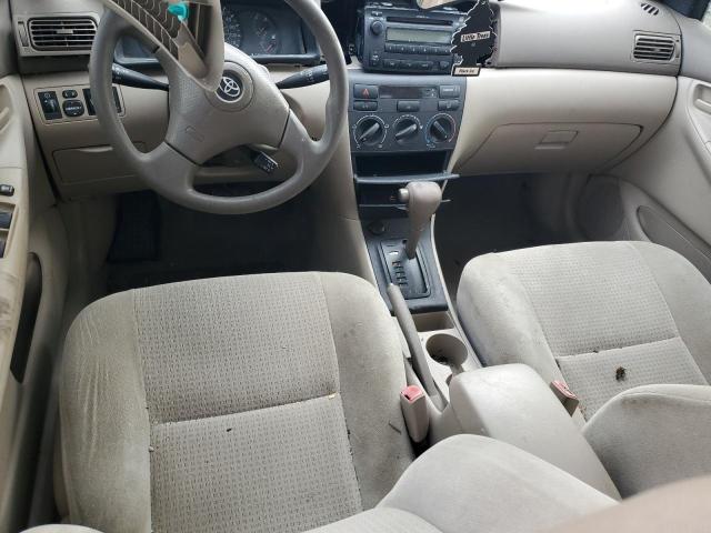 2008 TOYOTA COROLLA CE #3290473785