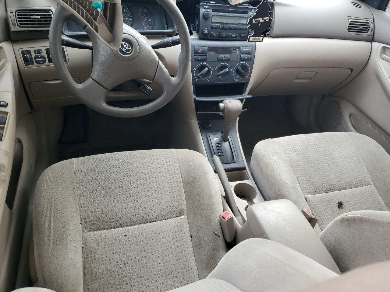 Lot #3290473785 2008 TOYOTA COROLLA CE