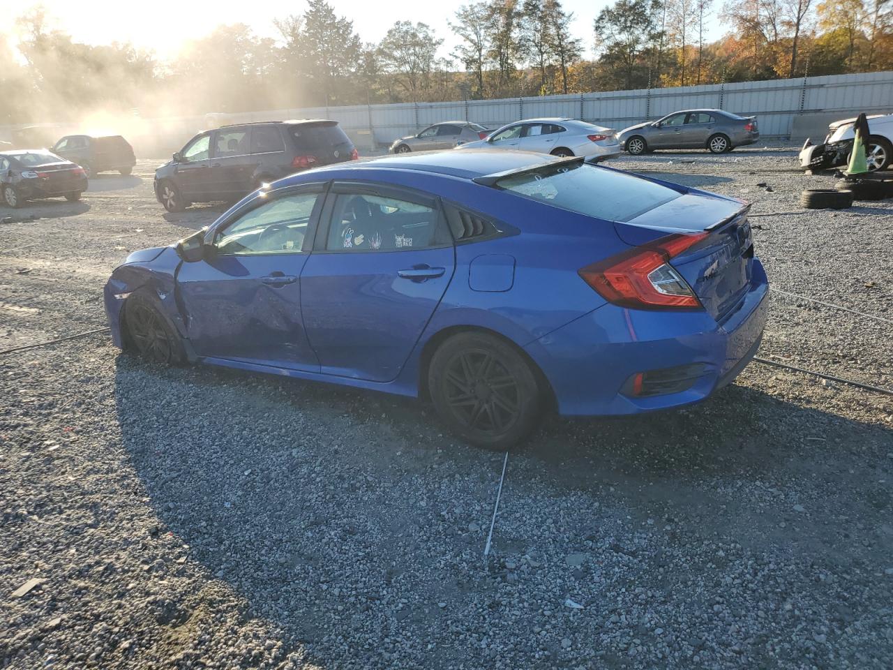 HONDA CIVIC LX