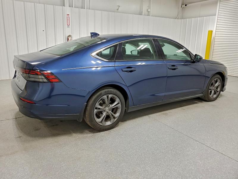 2023 HONDA ACCORD EX #3303590927