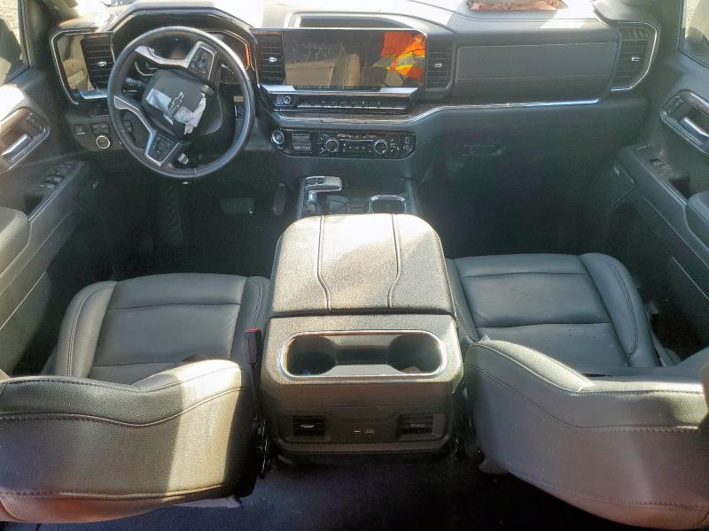 2023 CHEVROLET SILVERADO #3280270957