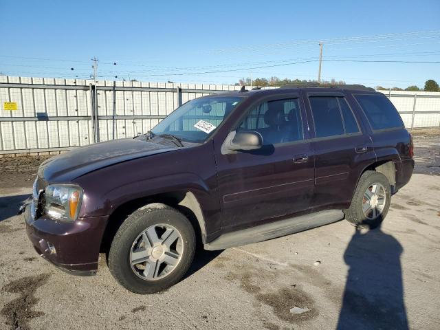 Global Auto Auctions: 2008 CHEVROLET TRAILBLAZE