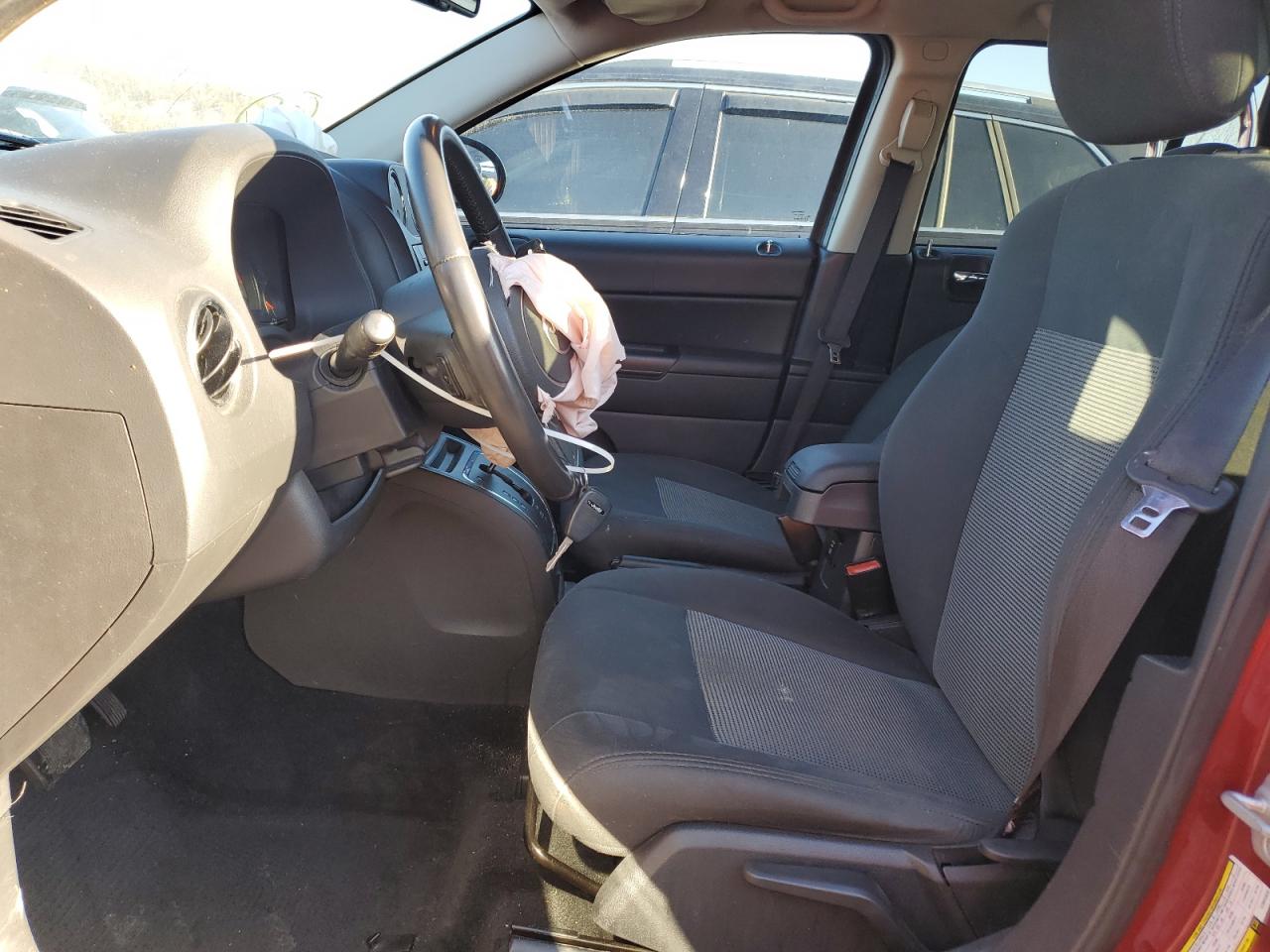 JEEP COMPASS LATITUDE