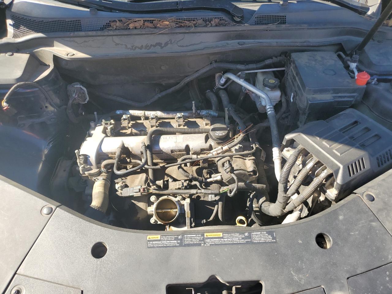 CHEVROLET EQUINOX LT