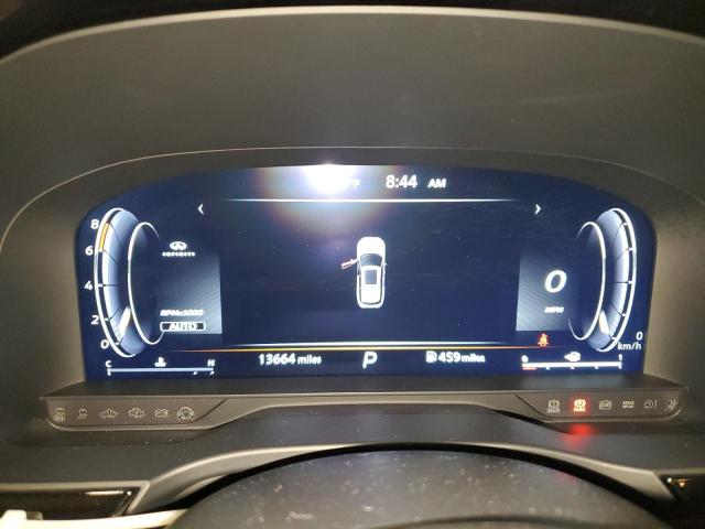 2025 INFINITI QX60 AUTOG #3287300994