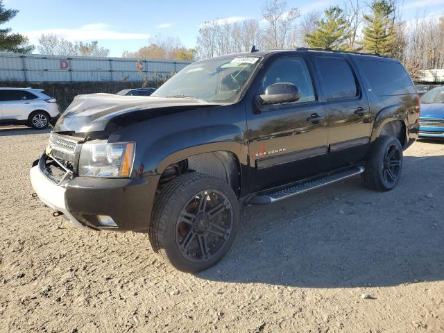 Global Auto Auctions: 2013 CHEVROLET SUBURBAN K