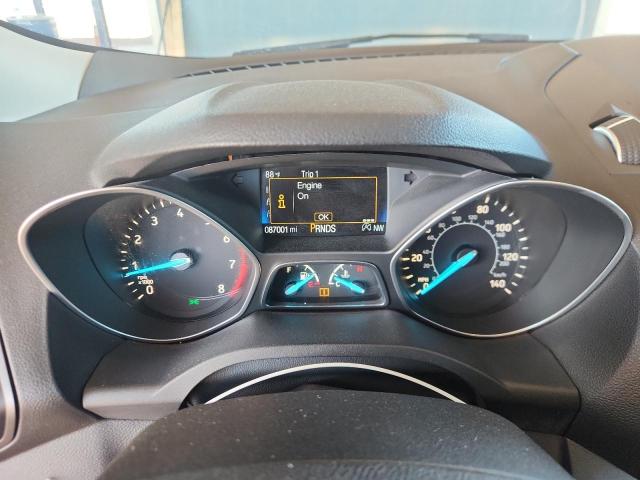 2017 FORD ESCAPE SE - 1FMCU0GD3HUA04327