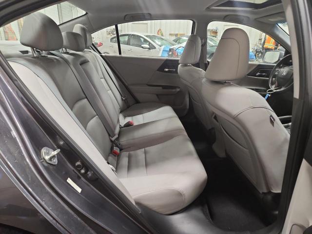 2013 HONDA ACCORD EXL #3294548629