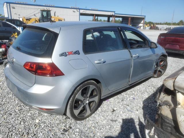 2016 VOLKSWAGEN GTI S/SE #3302799924