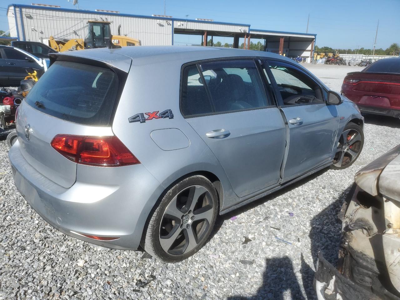 VOLKSWAGEN GOLF GTI S/SE