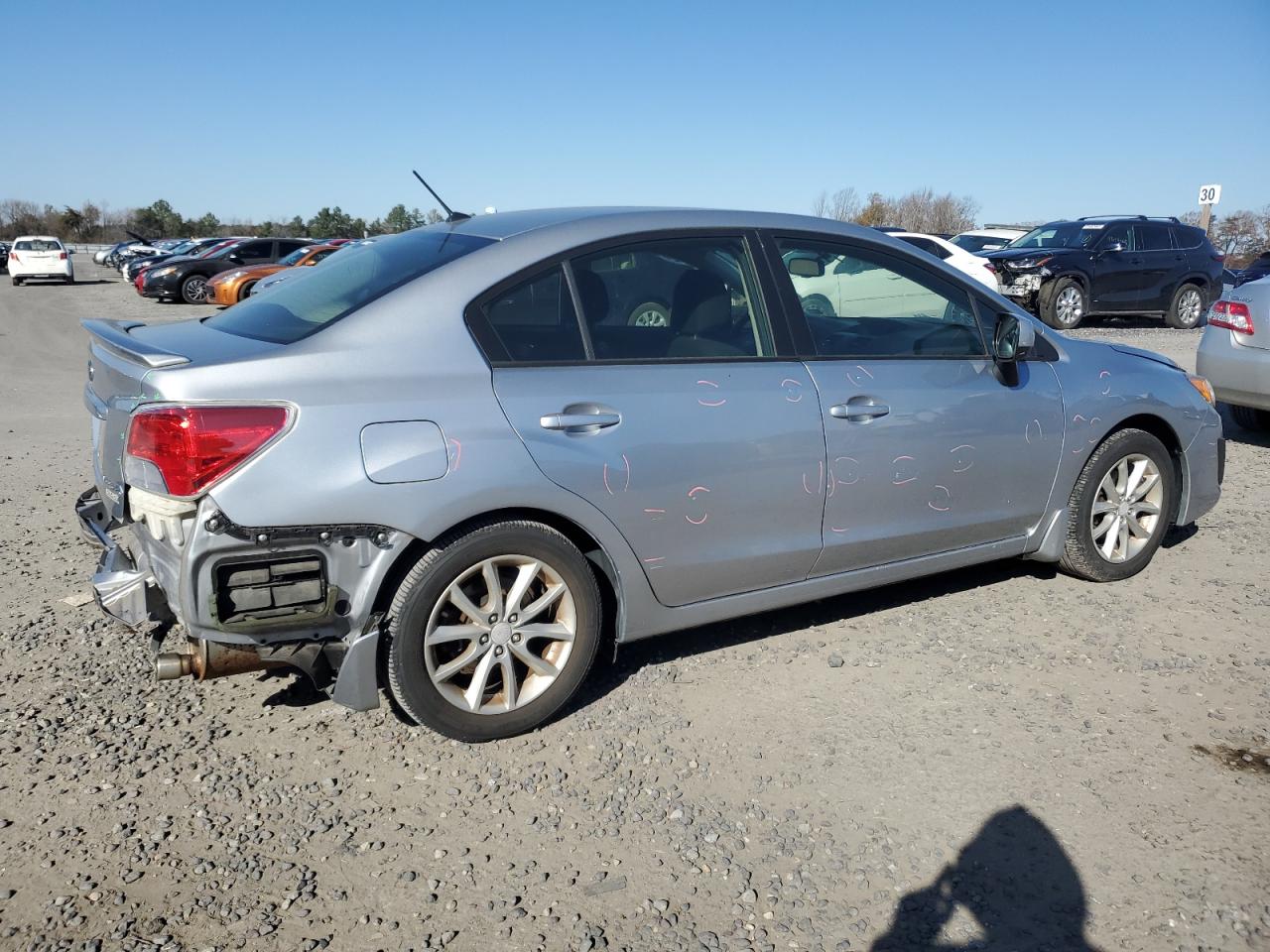 SUBARU IMPREZA PREMIUM