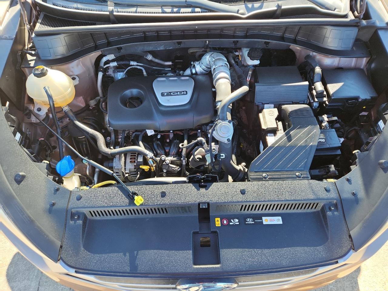 HYUNDAI TUCSON LIMITED