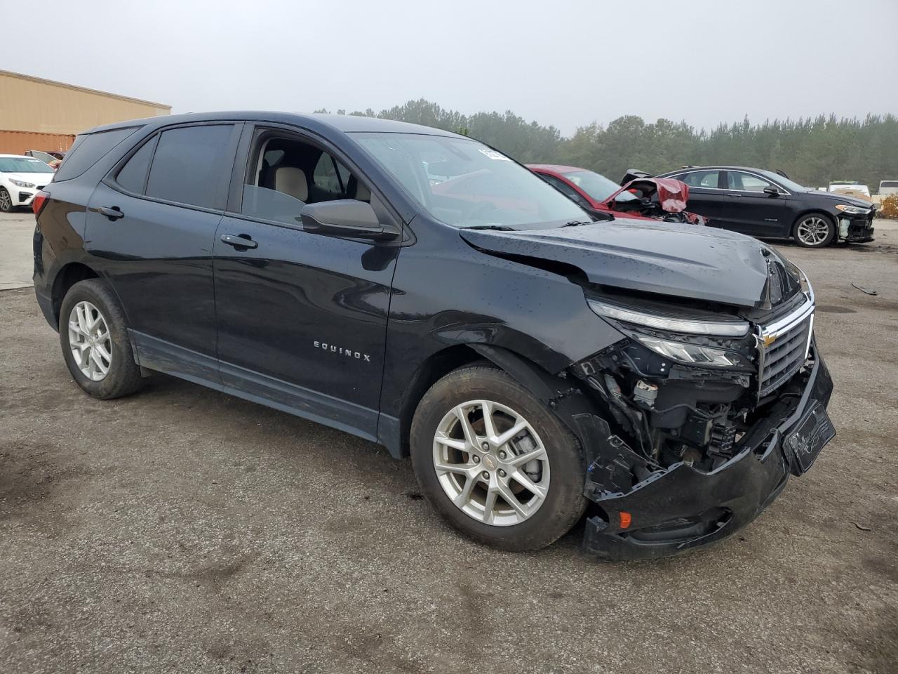 CHEVROLET EQUINOX LS