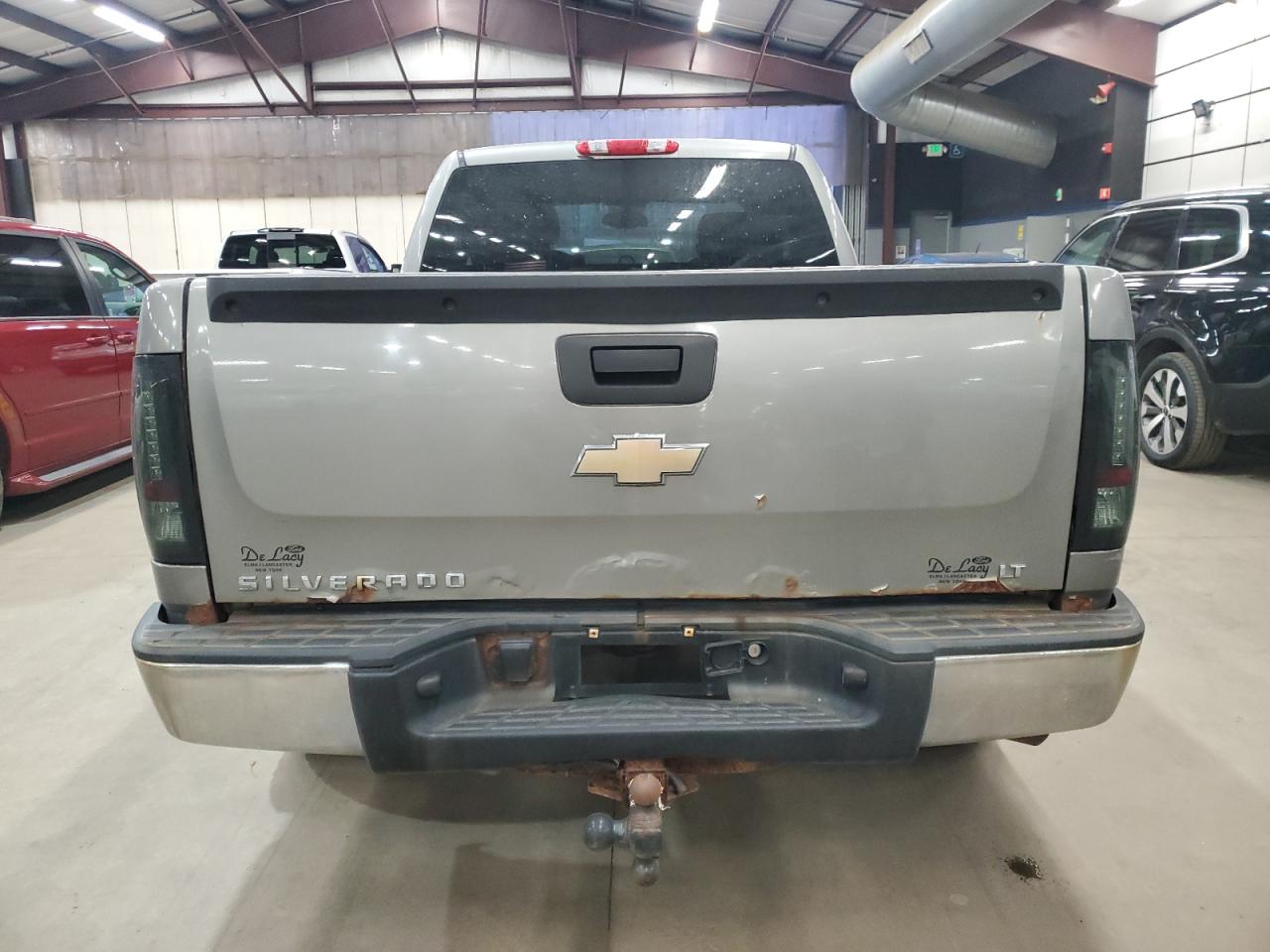 Lot #3286778884 2009 CHEVROLET SILVERADO
