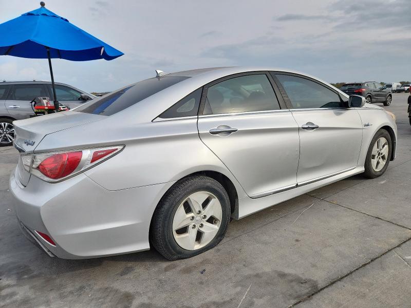 2012 HYUNDAI SONATA HYB #3302639002
