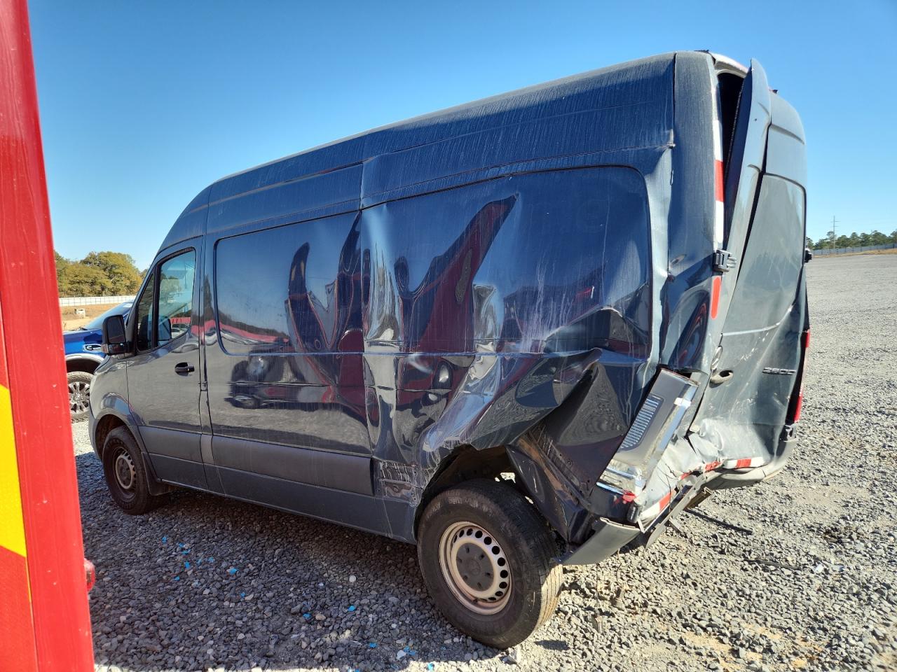 MERCEDES-BENZ SPRINTER 2500/3500