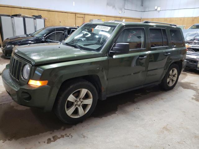 JEEP PATRIOT SP