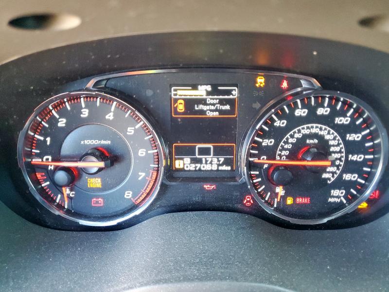 2021 SUBARU WRX #3303982712