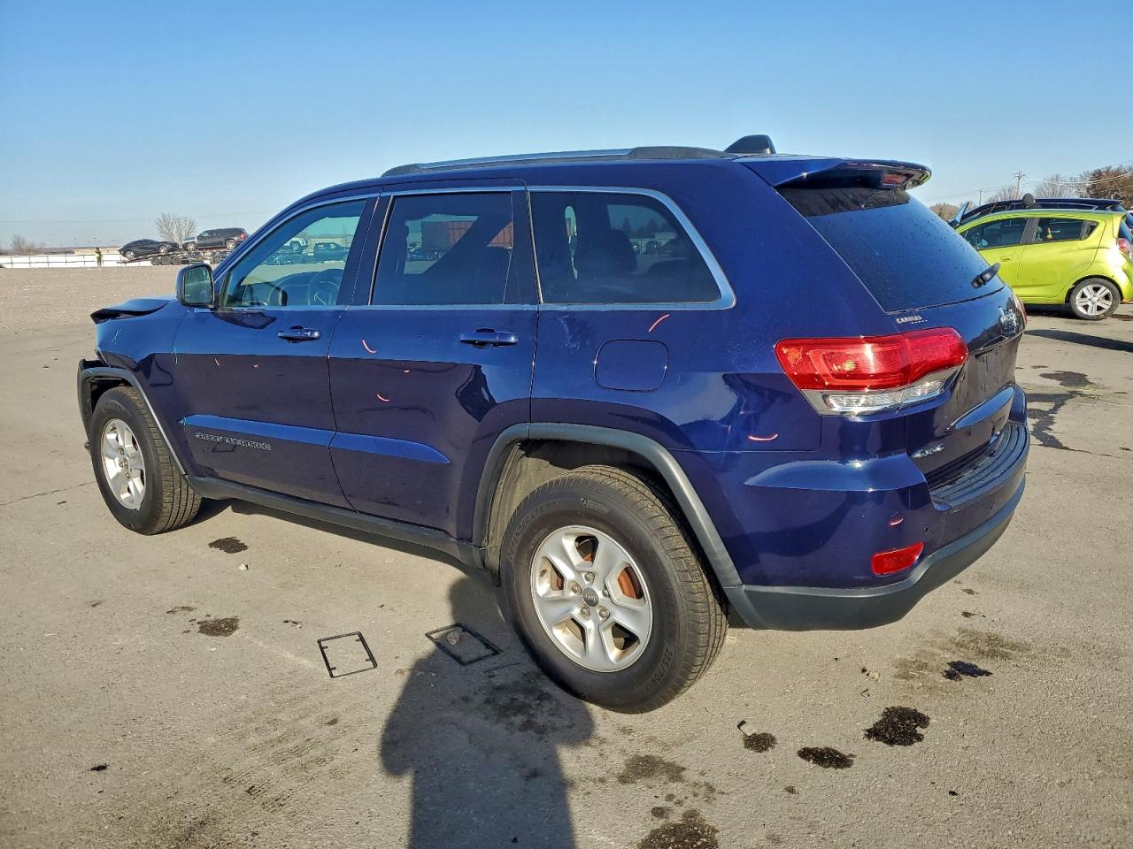 JEEP GRAND CHEROKEE LAREDO