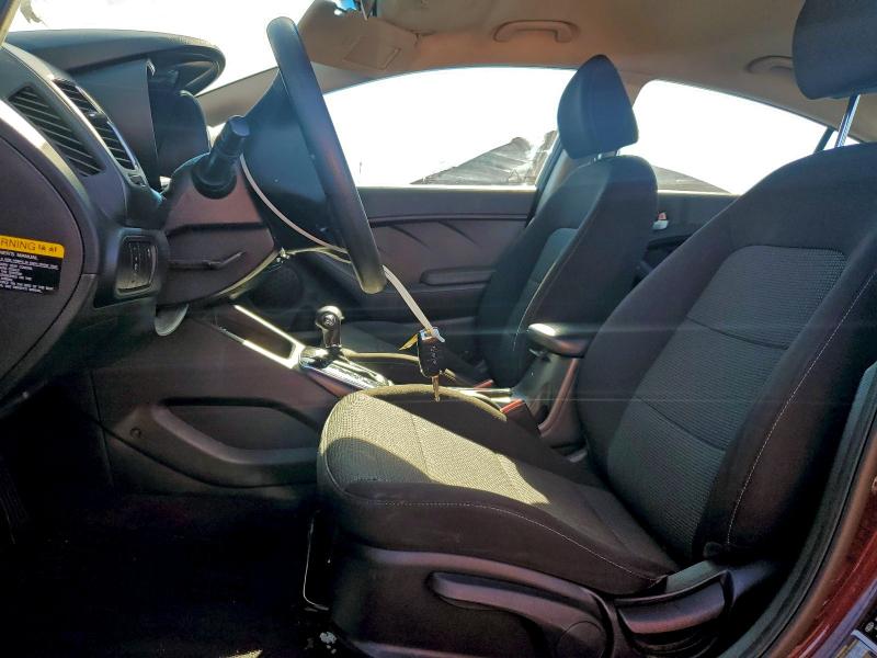 2018 KIA FORTE LX #3306737057