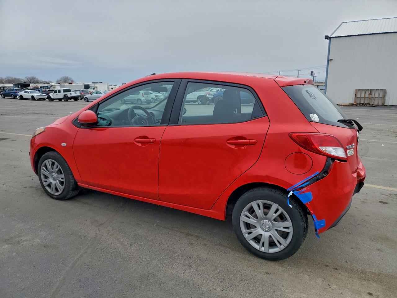 MAZDA 2 MAZDA2