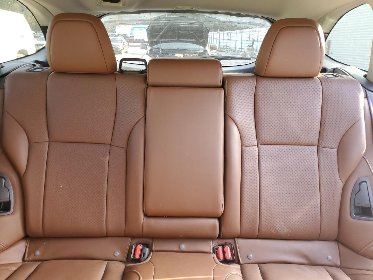 SUBARU OUTBACK TOURING