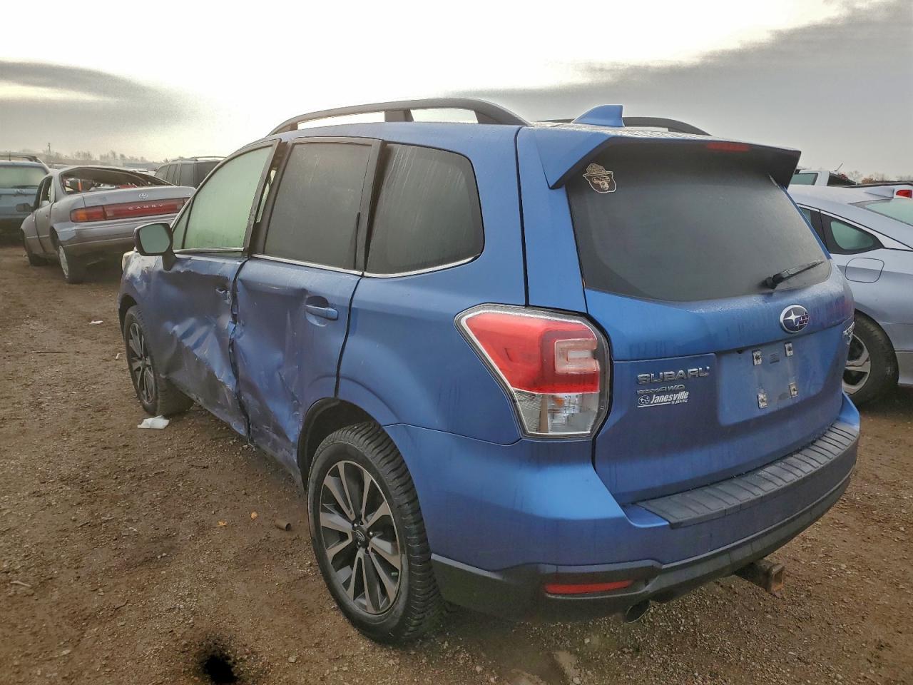SUBARU FORESTER 2.0XT PREMIUM