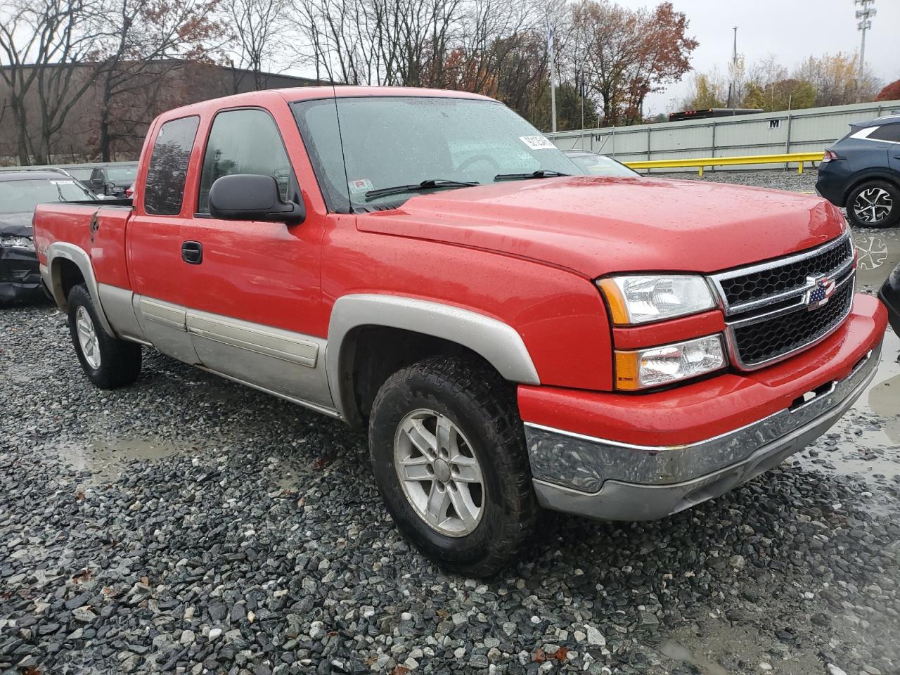 Lot #3286365727 2006 CHEVROLET SILVERADO