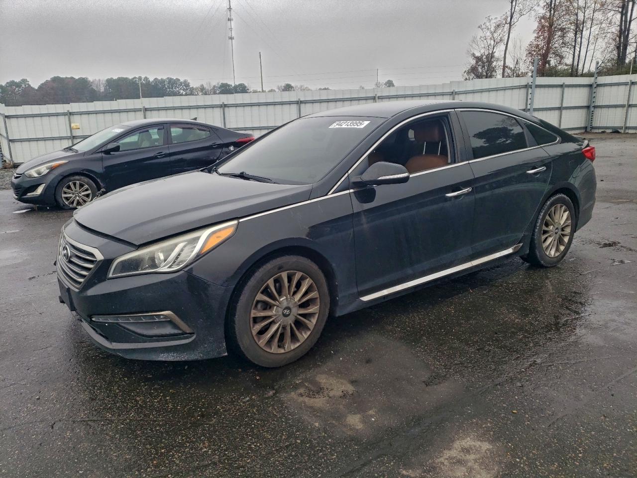 HYUNDAI SONATA SPORT
