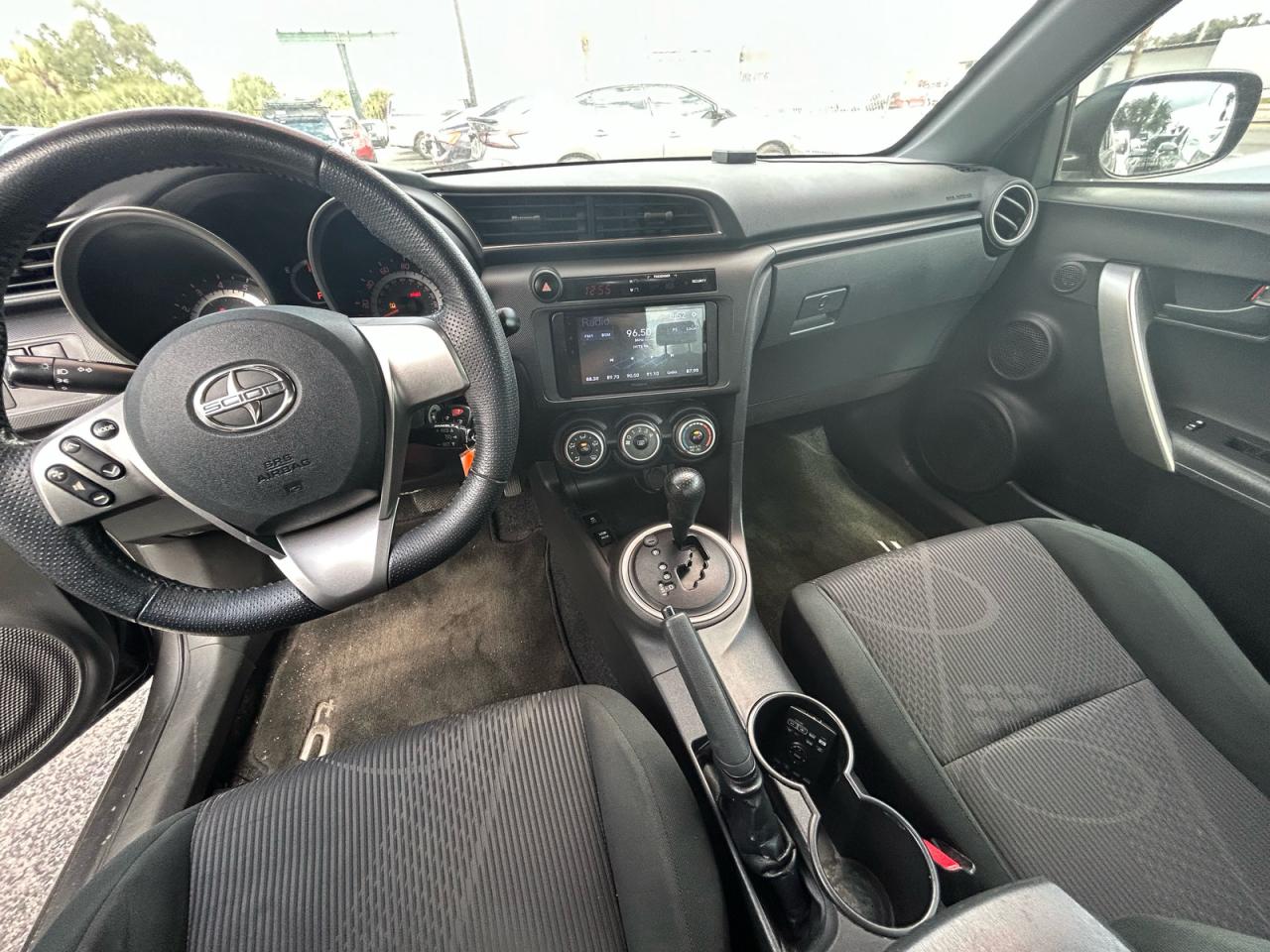 TOYOTA SCION TC