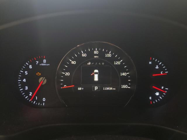 2017 KIA SORENTO SX - 5XYPKDA57HG246141