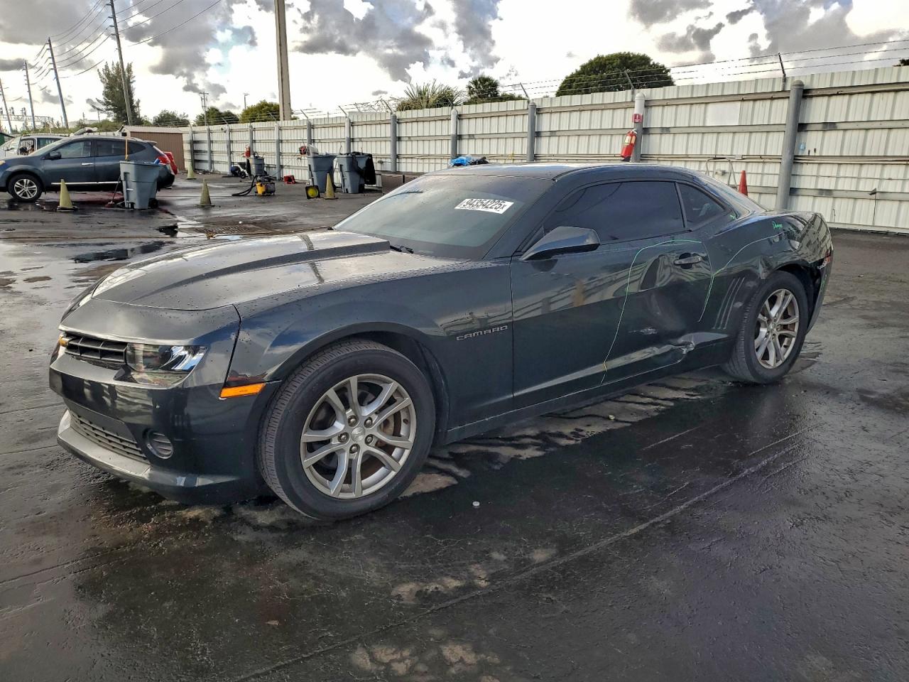 CHEVROLET CAMARO LS